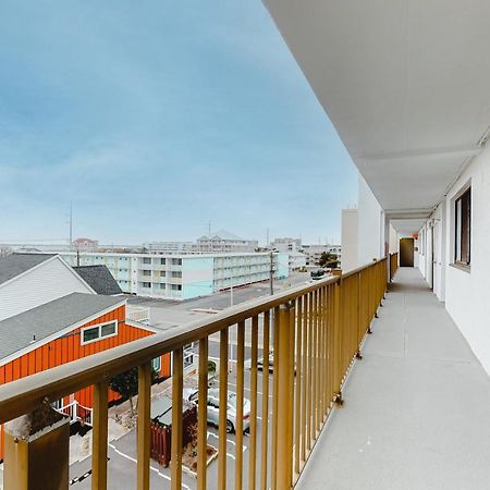 Ocean Towers 3A Apartment Ocean City Ngoại thất bức ảnh