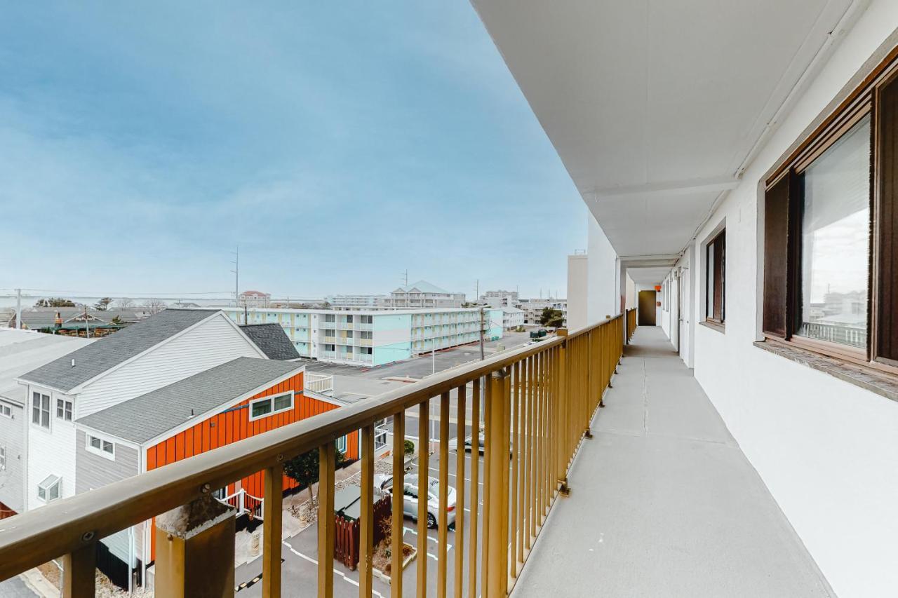 Ocean Towers 3A Apartment Ocean City Ngoại thất bức ảnh