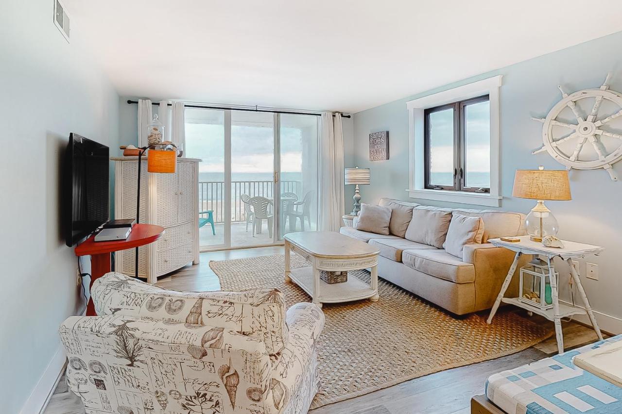 Ocean Towers 3A Apartment Ocean City Ngoại thất bức ảnh