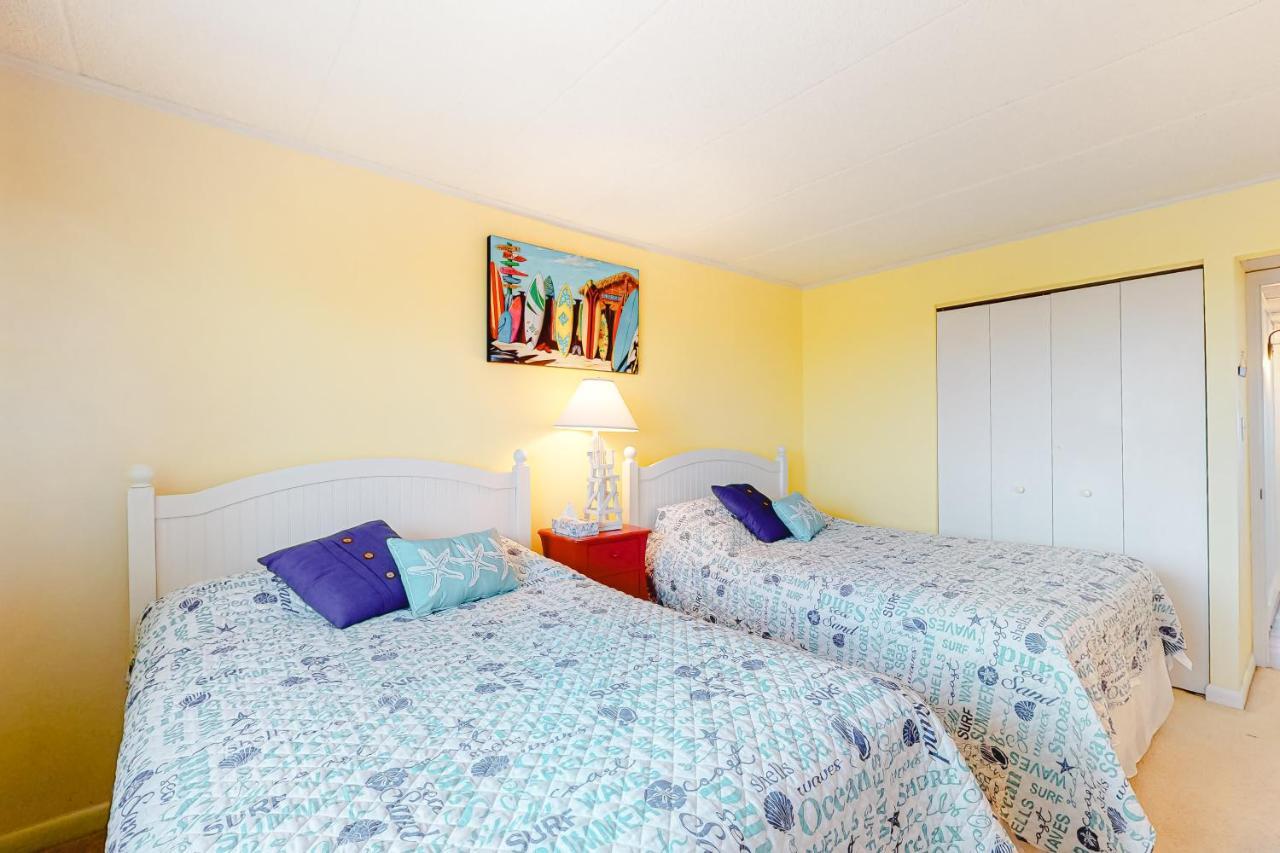 Ocean Towers 3A Apartment Ocean City Ngoại thất bức ảnh